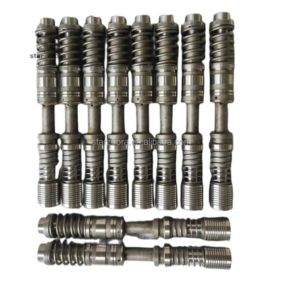 Excavadora válvula de control principal controlador de válvula carrete para Hitachi Kobelco Caterpillar Komatsu cubo de brazo válvula de la culata
