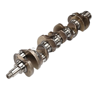 ME032364 FCF DCT cigüeñal de acero forjado de alta calidad cigüeñal de acero forjado para Mitsubishi 6D14 6D15 Motor con precio de fábrica