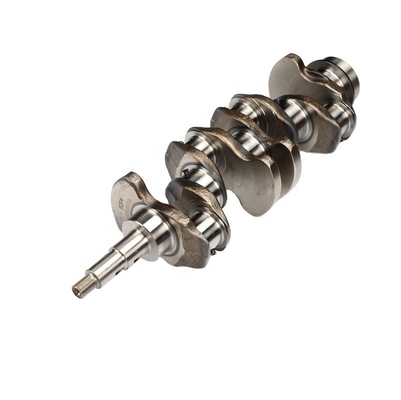 ME013668 FCF DCT Eje de manivela de acero forjado Motor diesel Partes de excavadoras Accesorios de maquinaria Motores Parte de fundición Eje de manivela 4D34
