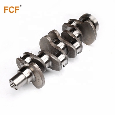 8-98029270-5 FCF DCT Eje giratorio de acero forjado Alta calidad de las piezas del motor de la excavadora 4 hk1 Eje giratorio de acero forjado número de pieza