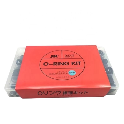 Para las excavadoras Kato HD307/HD308/HD512/HD700/HD820 goma fluorada 1023/1430 sello de aceite de anillo O