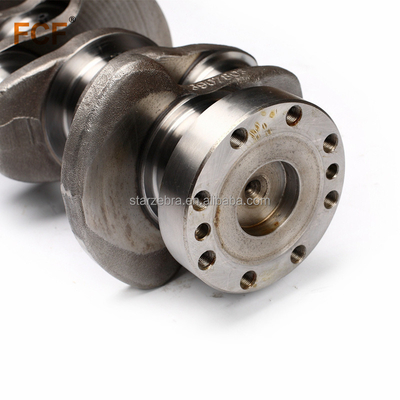 8-98029270-5 FCF DCT Eje giratorio de acero forjado Alta calidad de las piezas del motor de la excavadora 4 hk1 Eje giratorio de acero forjado número de pieza