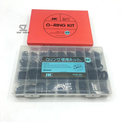 Para las excavadoras Kato HD307/HD308/HD512/HD700/HD820 goma fluorada 1023/1430 sello de aceite de anillo O