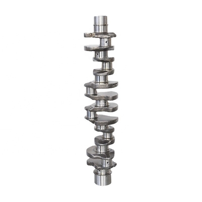 ME130937 FCF DCT Eje de manivela de acero forjado de alta calidad Motor 6D16T Eje de manivela de hierro fundido Camshafts para 6D16T con buen precio