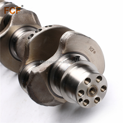 ME130937 FCF DCT Eje de manivela de acero forjado de alta calidad Motor 6D16T Eje de manivela de hierro fundido Camshafts para 6D16T con buen precio