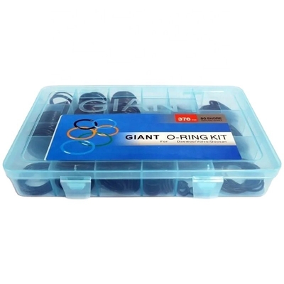 Venta al por mayor Kit estándar DH Giant O Ring Kit Box o kit de excavación para excavadora