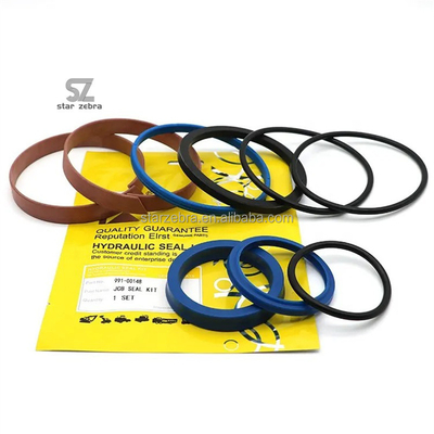 991- 00148 Venta en caliente Partes de maquinaria de construcción Excavadora Reparación de sello Kit de sello mecánico Tipos de sello