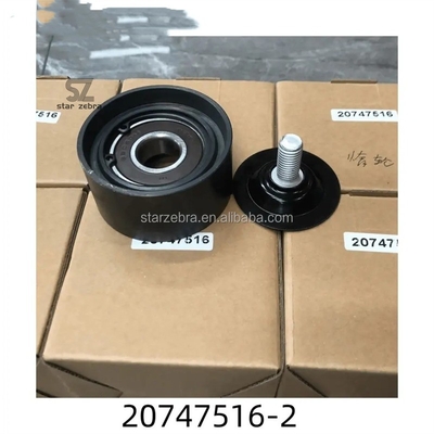 20747516 Piezas de repuesto para excavadoras Dayco Cinturón de tensión de la polea idler APV2387 Para VOLVO EC360 EC460