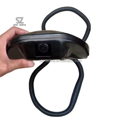 Monitoreo con cámara de excavadora de Hitachi ZX200-5 200-3