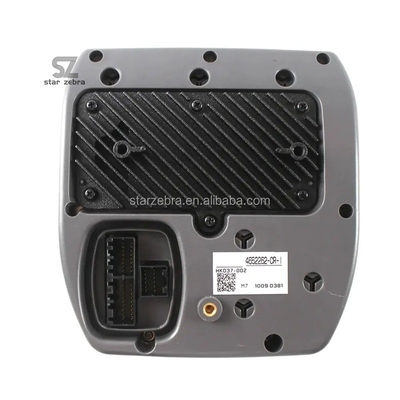 4652262 tierra en movimiento de la pantalla del monitor de la parte zx240-3 zx330-3 panel de botón assy