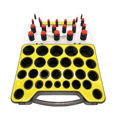 Caja grande 751 PCS O-ring kit O-ring Kit de reparación del sello O-ring Box para excavadora