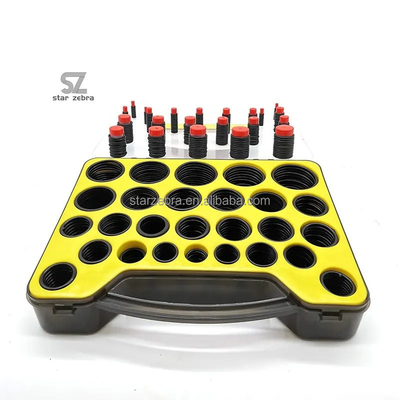 Caja grande 751 PCS O-ring kit O-ring Kit de reparación del sello O-ring Box para excavadora