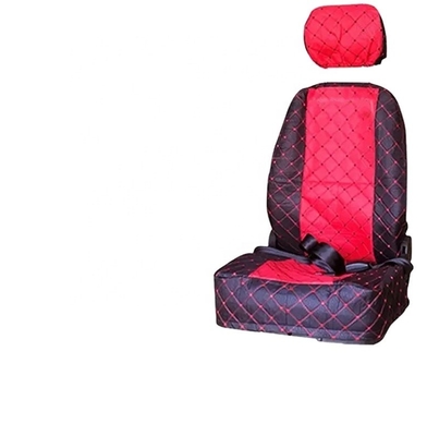Capa del asiento de la cabina de la excavadora de alta calidad