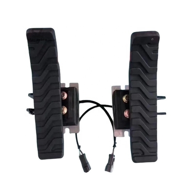 4901013 320GC 323GC 345GC Excavadora Martillo de trituración Control GP-Pedal 4901013 Pedal de control eléctrico 490-1013
