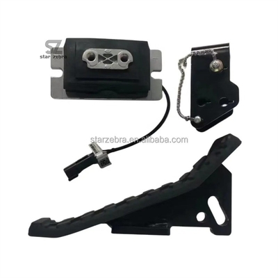 4901013 320GC 323GC 345GC Excavadora Martillo de trituración Control GP-Pedal 4901013 Pedal de control eléctrico 490-1013