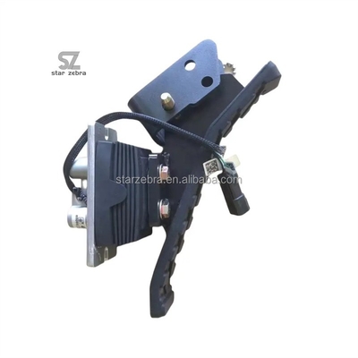 4901013 320GC 323GC 345GC Excavadora Martillo de trituración Control GP-Pedal 4901013 Pedal de control eléctrico 490-1013