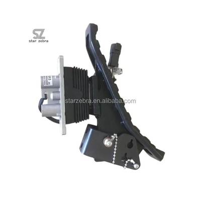 4901013 320GC 323GC 345GC Excavadora Martillo de trituración Control GP-Pedal 4901013 Pedal de control eléctrico 490-1013