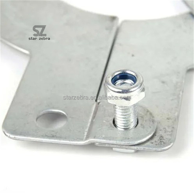Precio de fábrica Dia 45mm 50mm 60mm 70mm 80mm 90mm 100m Excavadora de acero cubo de alfileres Lavadora Shim
