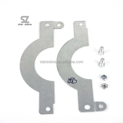 Precio de fábrica Dia 45mm 50mm 60mm 70mm 80mm 90mm 100m Excavadora de acero cubo de alfileres Lavadora Shim