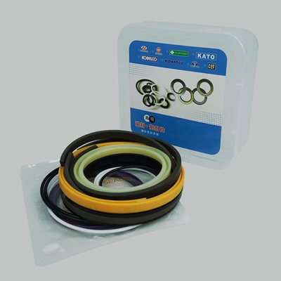 Sello de aceite de alta calidad Excavadora hidráulica Boom Arm Bucket Seal Kit Para todos los modelos
