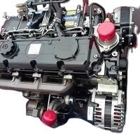 STAR ZEBRA Perkins Motor original 1104D-44TA Diesel Completo Assy El juego perfecto para los talleres de reparación de máquinas