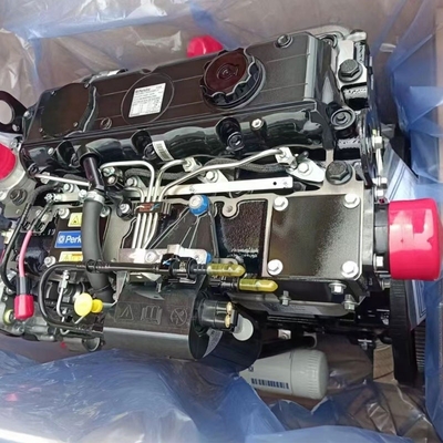STAR ZEBRA Perkins Motor original 1104D-44TA Diesel Completo Assy El juego perfecto para los talleres de reparación de máquinas
