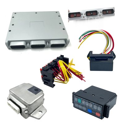 Cummins Komatsu Volvo Kobelco para excavadora piezas eléctricas panel de visualización monitor ECU control del motor unidad