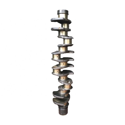 1-12310715-2 FCF DCT cigüeñal de acero forjado de alta calidad piezas de motores diesel 6WG1 cigüeñal para ISUZU