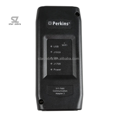 317-7485 Adaptador de comunicaciones ET IIIET3 Adaptador de diagnóstico Herramienta de diagnóstico con varios idiomas