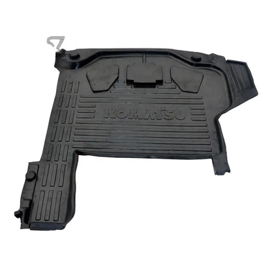 Venta al por mayor de excavadora PC60-7 PC200-5 PC200-6 PC200-7 PC200-8 Cabina interior de goma de suelo de la alfombra de la cabina de goma de suelo de la alfombra