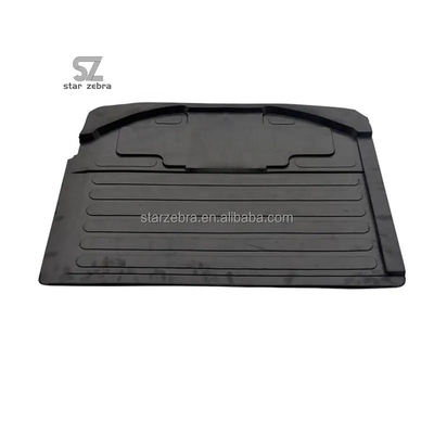 Venta al por mayor de excavadora PC60-7 PC200-5 PC200-6 PC200-7 PC200-8 Cabina interior de goma de suelo de la alfombra de la cabina de goma de suelo de la alfombra