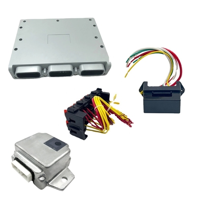 Excavadora Eletroinc Controlador de computadora Ecu Software de programación Ecu Unidad de control del motor para Sany Cat Hitachi
