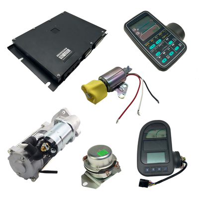 Excavadora Eletroinc Controlador de computadora Ecu Software de programación Ecu Unidad de control del motor para Sany Cat Hitachi