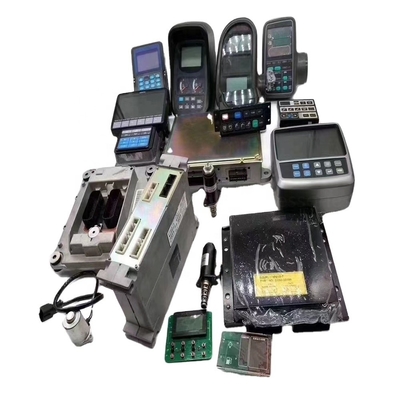 Panel de control de monitor de excavadora LCD Display Meter Tabla de computadora para Hyundai Komatsu Kobelco Doosan Hitachi