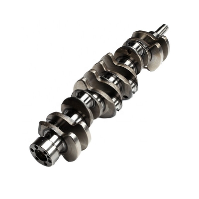 112310-4070 FCF DCT Eje de manivela de acero forjado Precio de fábrica 6BD1T EX200-1 motor de excavadora Eje de manivela