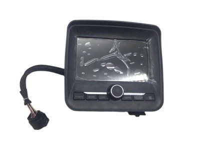Panel de control de monitor de excavadora LCD Display Meter Tabla de computadora para Hyundai Komatsu Kobelco Doosan Hitachi