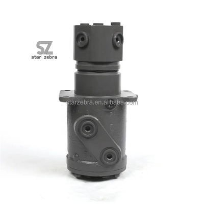 XE 215C distribuidor de aceite de la copa centro de la unión rotativa de ensamblaje