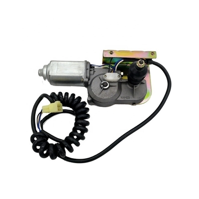 538-00005A Excavadora Motor limpiador de parabrisas Assy DH55 Motor limpiador para equipos de minería