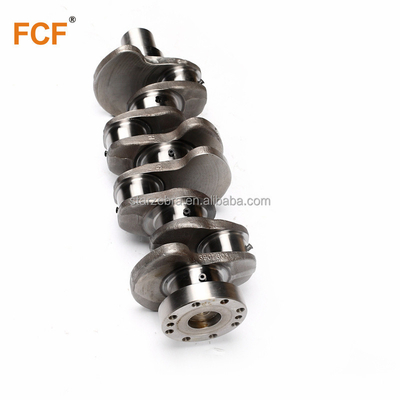 3907803 FCF DCT Eje de manivela de acero forjado R130 4BT Eje de manivela de motor diesel para dongfeng cummins