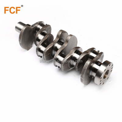 3907803 FCF DCT Eje de manivela de acero forjado R130 4BT Eje de manivela de motor diesel para dongfeng cummins