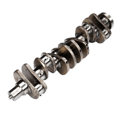 6BT Motor modelo FCF DCT Crankshaft de acero forjado para camión Dong Feng DCEC motor diésel en obras de construcción