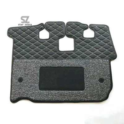 Nuevo modelo E320V1V2 excavadora piezas interiores cabina de pie de alfombra alfombra de suelo de cabina