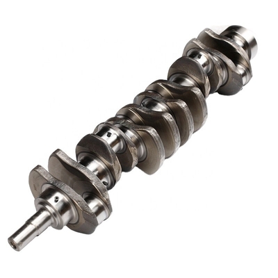 6138-31-1110 FCF DCT cigüeñal de acero forjado serie PC 6D110 6138-31-1110 cigüeñal de motor