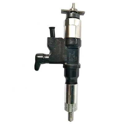 095000-0640 Nuevo inyector de combustible diesel de tren común 095000-0641 para ISUZU 6HK1