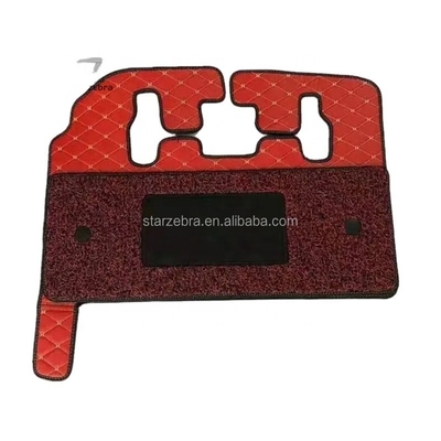 Alfombra para el piso de la cabina SK-3 SK-5 de alta calidad