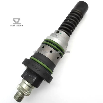 0414401105 Inyector de bomba de la unidad de inyección de combustible diésel D4D original nuevo para Deutz Volvo EC140