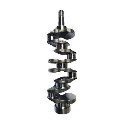 6698555 FCF DCT Eje de manivela de acero forjado V3800 Eje de manivela para motores Kubota