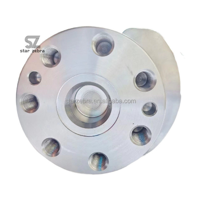 6698555 FCF DCT Eje de manivela de acero forjado V3800 Eje de manivela para motores Kubota