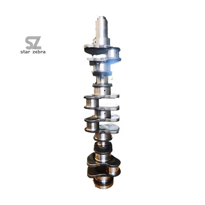 4925761 3681910 FCF DCT Eje de manivela de acero forjado de alto rendimiento QSX15 ISX15 X15 Partes de motores diesel Eje de manivela