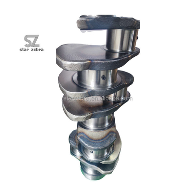 4925761 3681910 FCF DCT Eje de manivela de acero forjado de alto rendimiento QSX15 ISX15 X15 Partes de motores diesel Eje de manivela